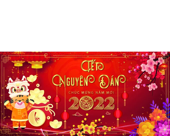 设计新年虎年eps,ai矢量模版下载
