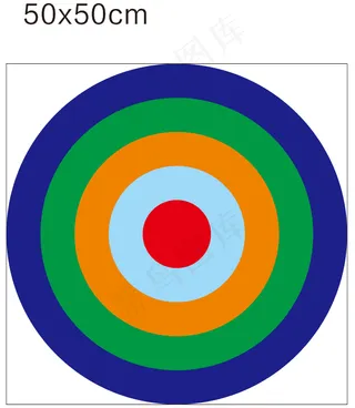 起伏路示意图50x50cm