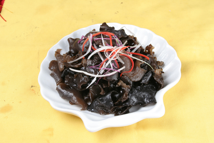 爽口木耳 (3)