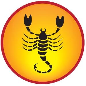 天蝎座 PNG免抠(300x300)