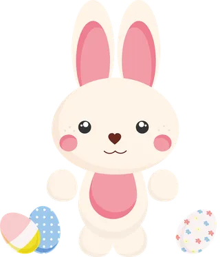 小兔子卡通