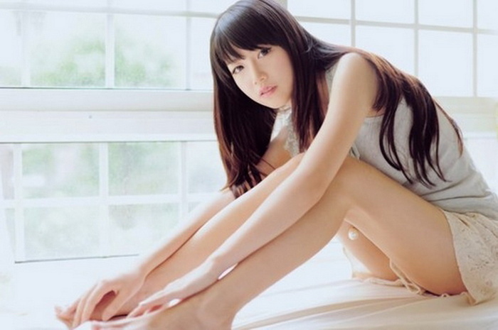 摄影图片人物美女模特照片