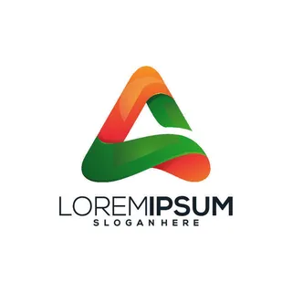 标识标志公司字母企业商标品牌LOGO设计素材矢量模板