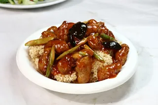 26锅巴橄榄鱼圆-昭君