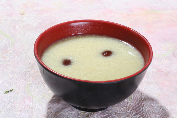 当归小米红枣