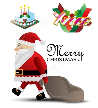 圣诞节素材