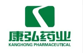 成都康弘药业LOGO企业标志ai矢量模版下载