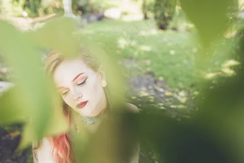 俄罗斯美女艺术写真图片