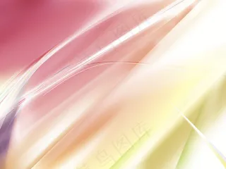粉艺术光抽象