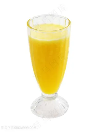 新鲜水果苹果汁冷饮摄影图片（PNG免抠图）