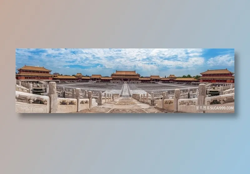 故宫古建筑摄影图片