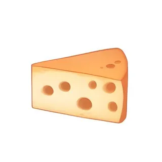 奶酪免抠