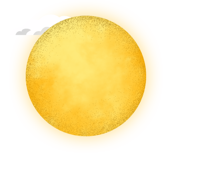 月亮月球满月星球中秋素材圆形