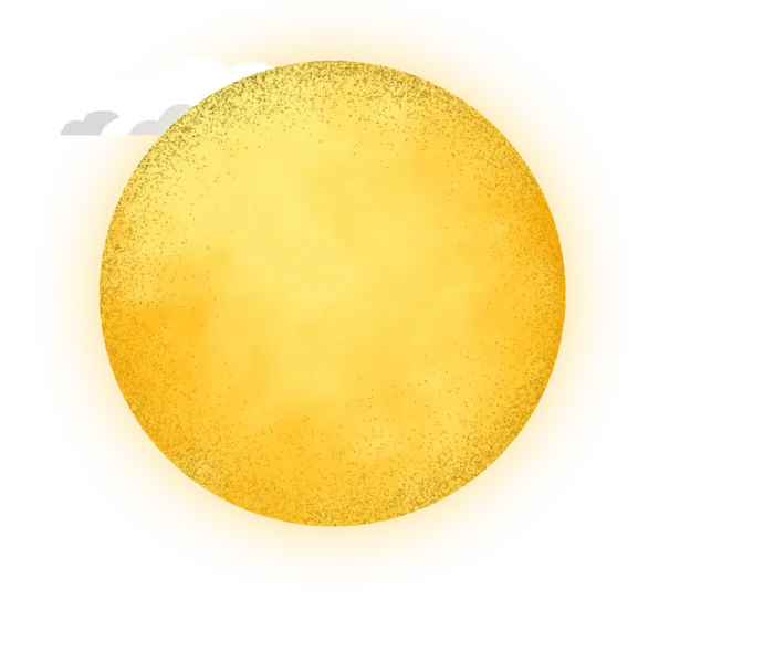 月亮月球满月星球中秋素材圆形