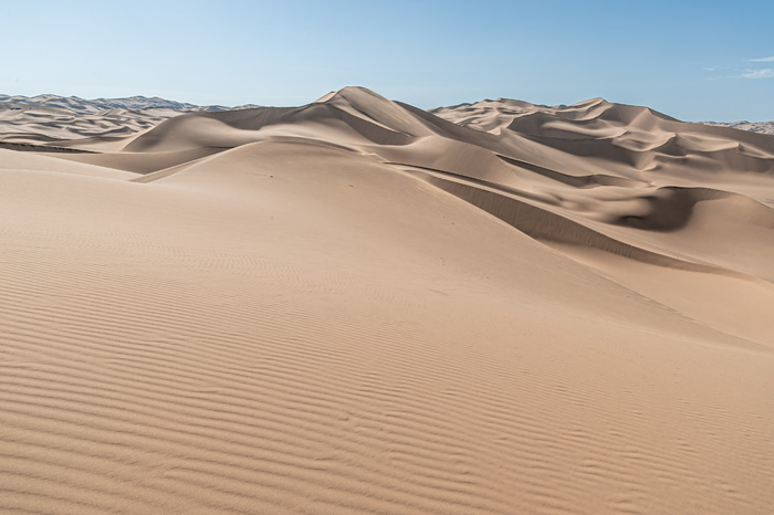 库木塔格沙漠公园