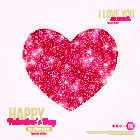 2.14情人节 背景