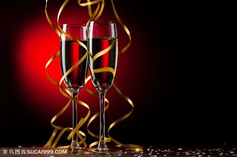 红酒杯图片素材下载