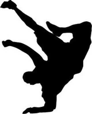 霹雳舞 PNG 嘻哈 PNG免抠