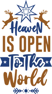 圣诞节字体平安夜主题字体设计