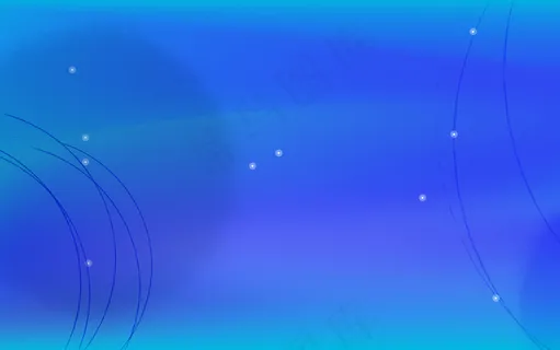 蓝色星点点 蓝色星点点