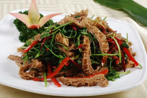 0911CC-646香焗金钱肚