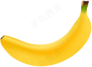 香蕉免抠图片