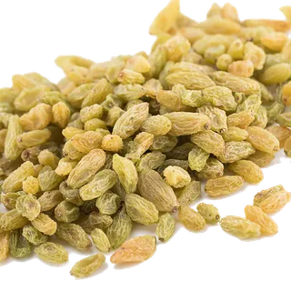 绿香妃葡萄干干果超市商品白底图免抠实物摄影png格式图片透明底