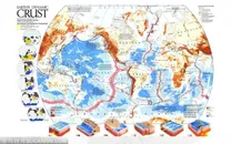地球世界地图气象图