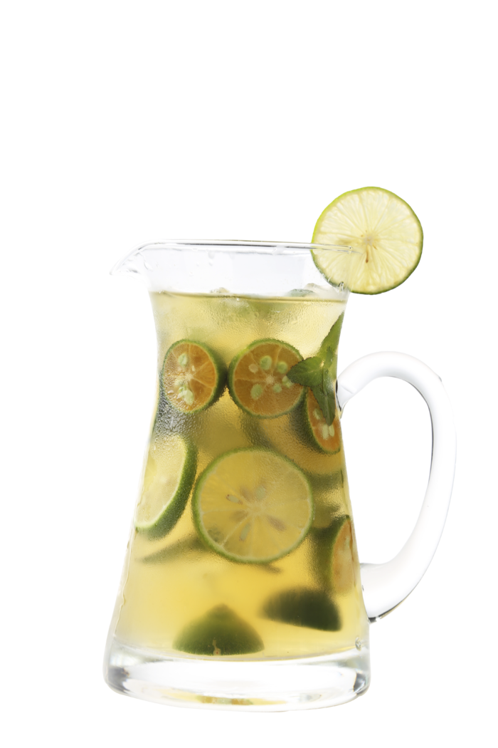 奶茶店水果茶饮品特饮高清图金桔薄荷绿茶