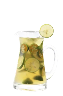 奶茶店水果茶饮品特饮高清图金桔薄荷绿茶