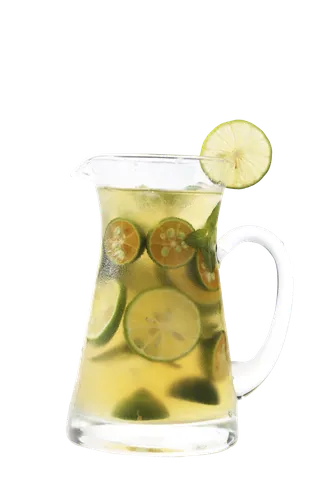 奶茶店水果茶饮品特饮高清图金桔薄荷绿茶