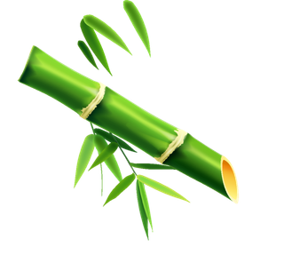 竹子水墨画中国风国画墨水书法竹子画