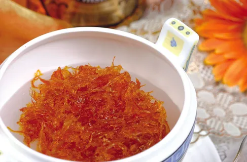 燕窝炒菜|小吃 燕窝炒菜|小吃