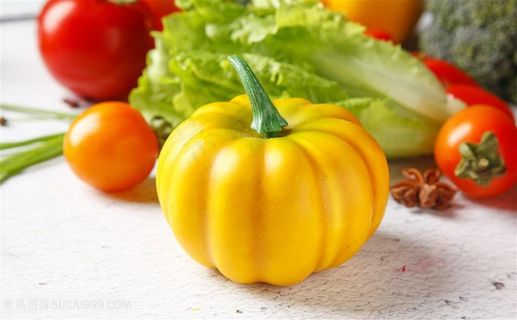 唯美蔬菜素材图片