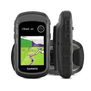 GPS导航仪Garmin PNG免抠