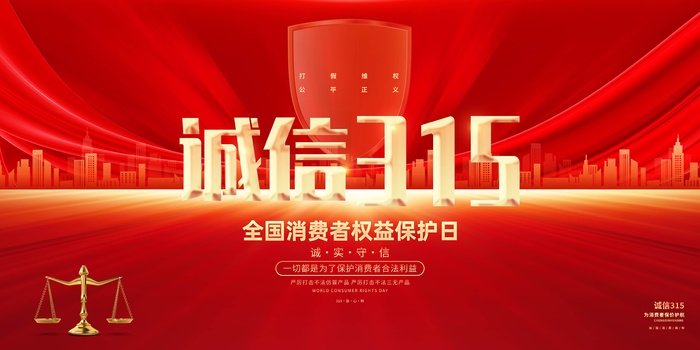 315消费者 消费者权益日 消费者权益 保护法 315主题 315展板psd模版下载