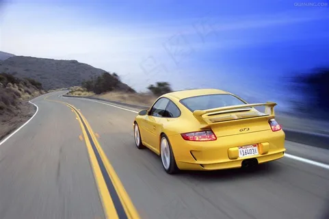 高清跑车 速度跑车 车子背景 科技感背景