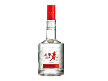 五粮春(1)超市商品清晰大图免抠实物摄影png格式图片透明底品牌白酒