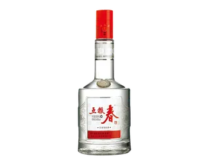 五粮春(1)超市商品清晰大图免抠实物摄影png格式图片透明底品牌白酒