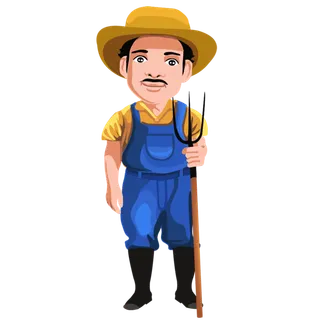 现代农业农场人