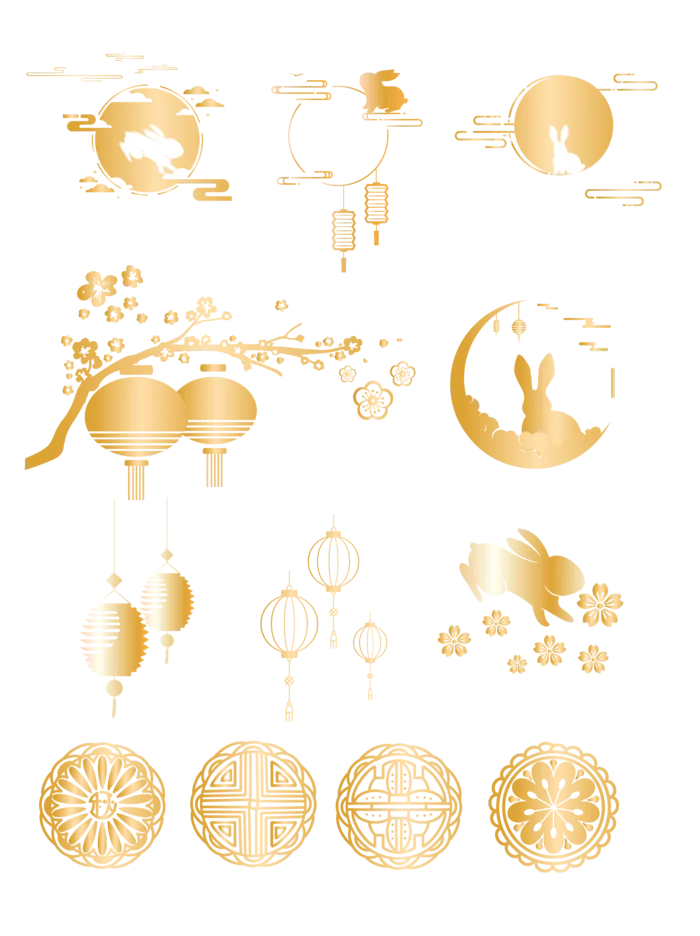 精美边框免扣素材