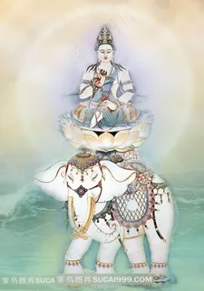 南无大行普贤菩萨(高清)