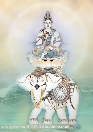 南无大行普贤菩萨(高清)