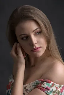 清新唯美可爱的女孩摄影图片 清新唯美可爱的女孩摄影图片