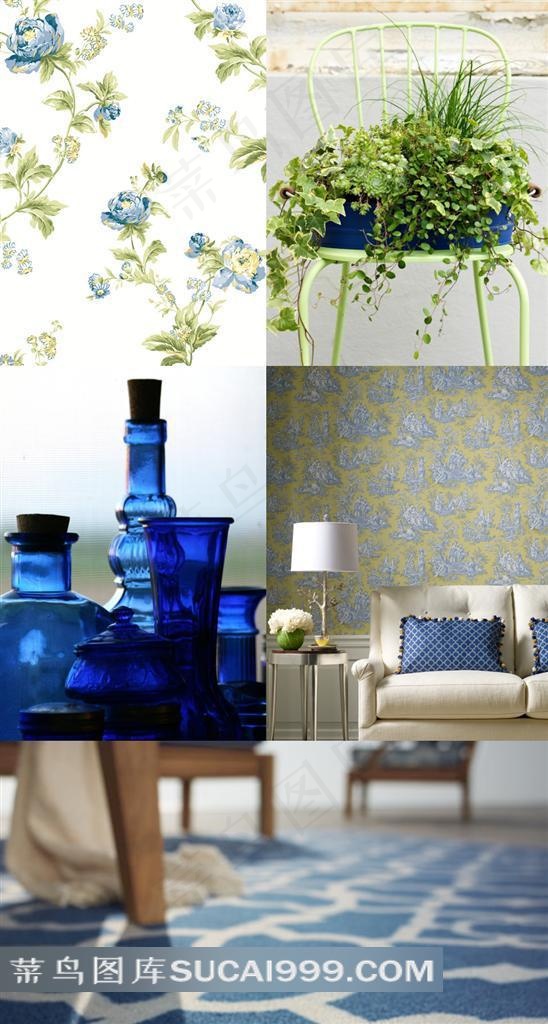 欧美室内效果图气质