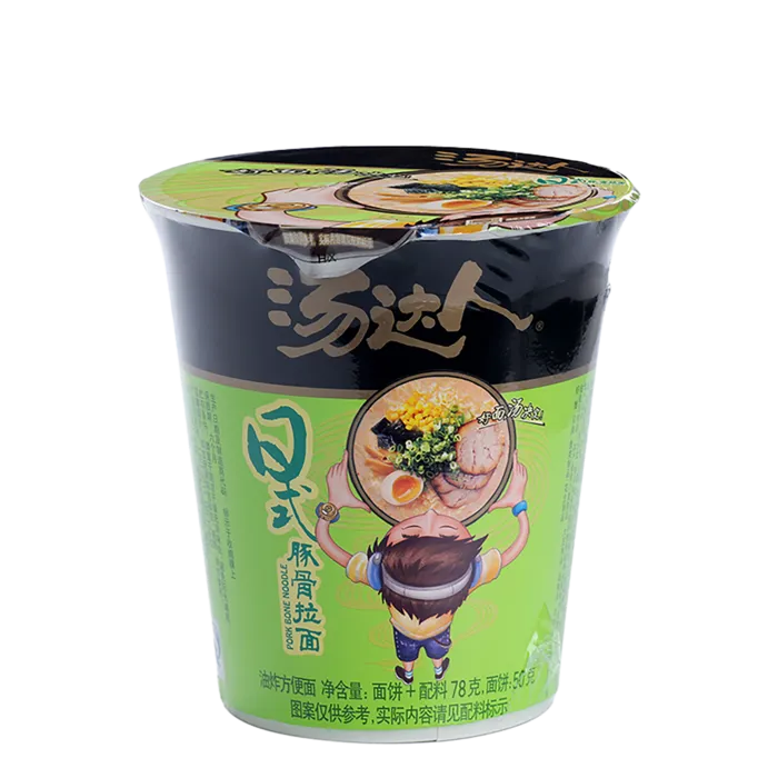 汤达人 (3)超市商品白底图免抠实物摄影png格式图片透明底