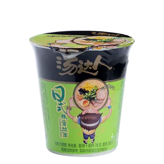 汤达人 (3)超市商品白底图免抠实物摄影png格式图片透明底