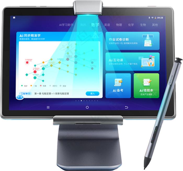 讯飞学习机X2 PROpsd模版下载