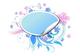 简约风名片海报边框图框素材AI矢量图 (26)