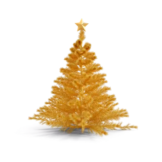 圣诞节平安夜圣诞树免扣素材圣诞元素